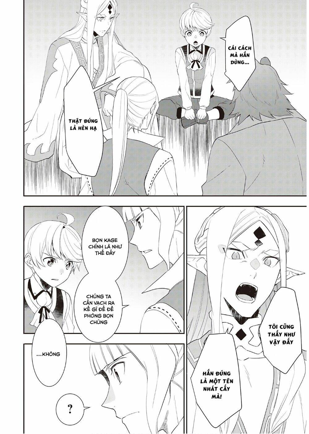 Tenseishichatta yo (Iya, Gomen) - Chapter 32 - Page 16