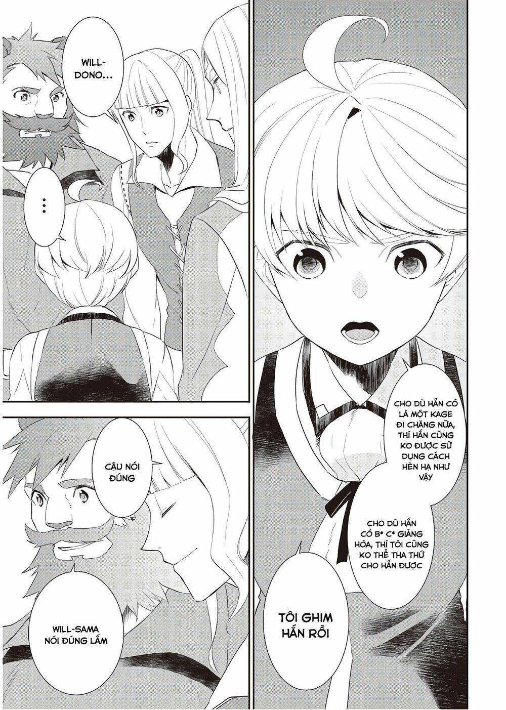 Tenseishichatta yo (Iya, Gomen) - Chapter 32 - Page 17