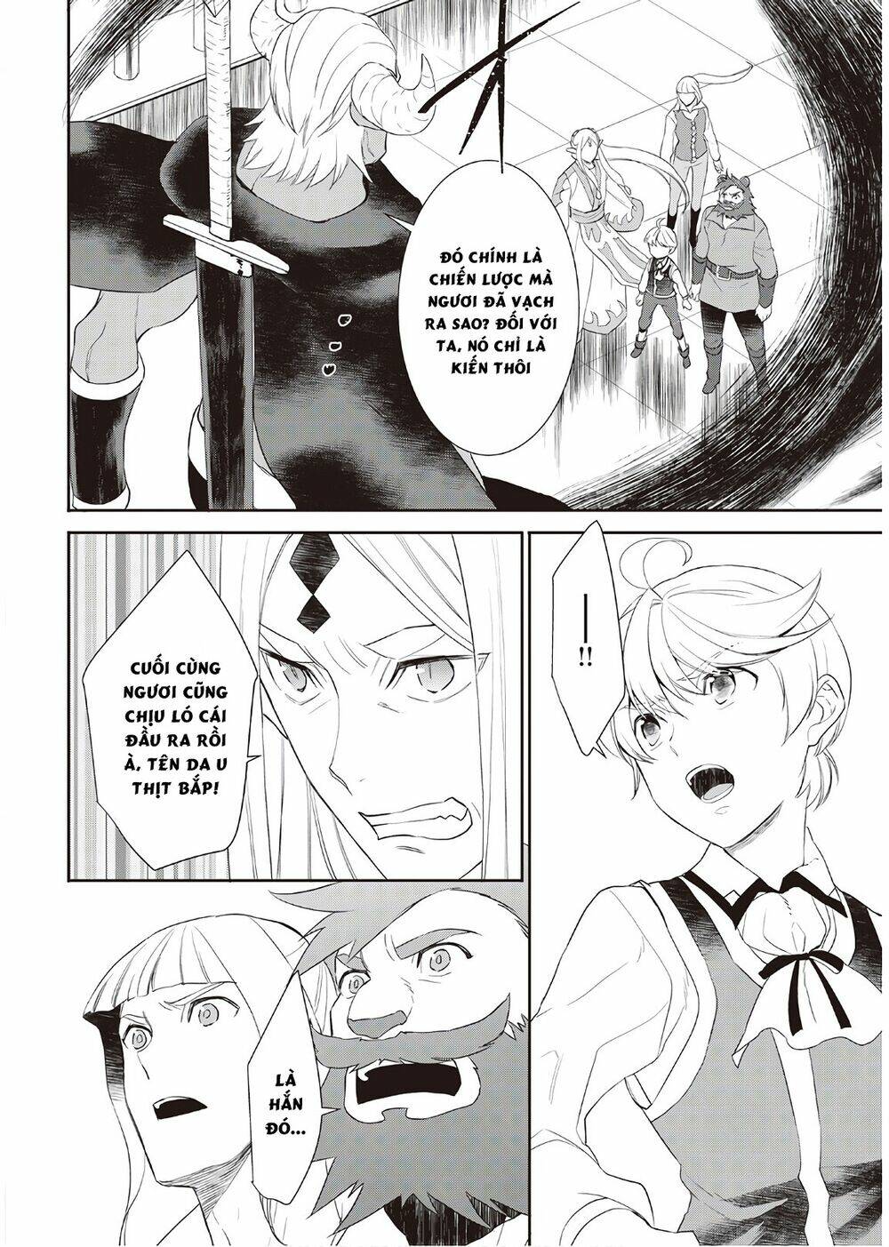 Tenseishichatta yo (Iya, Gomen) - Chapter 32 - Page 18