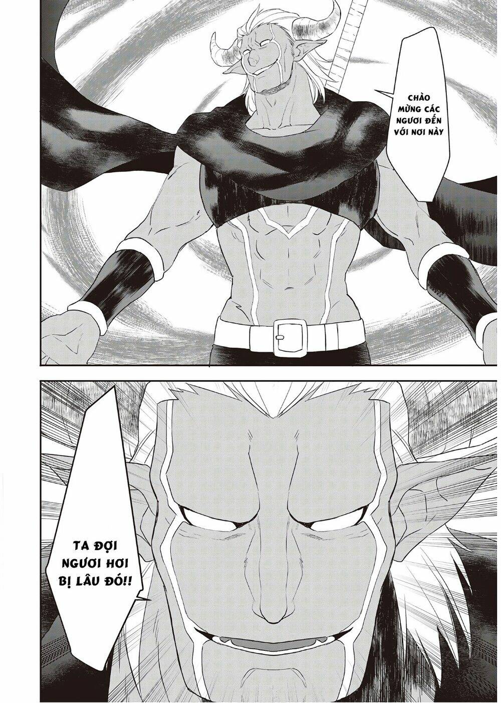 Tenseishichatta yo (Iya, Gomen) - Chapter 32 - Page 20