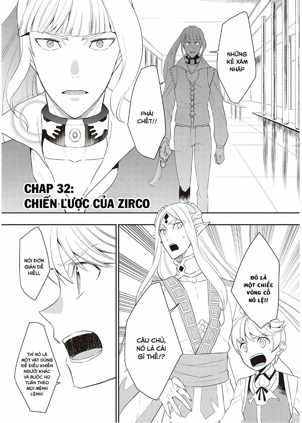 Tenseishichatta yo (Iya, Gomen) - Chapter 32 - Page 3