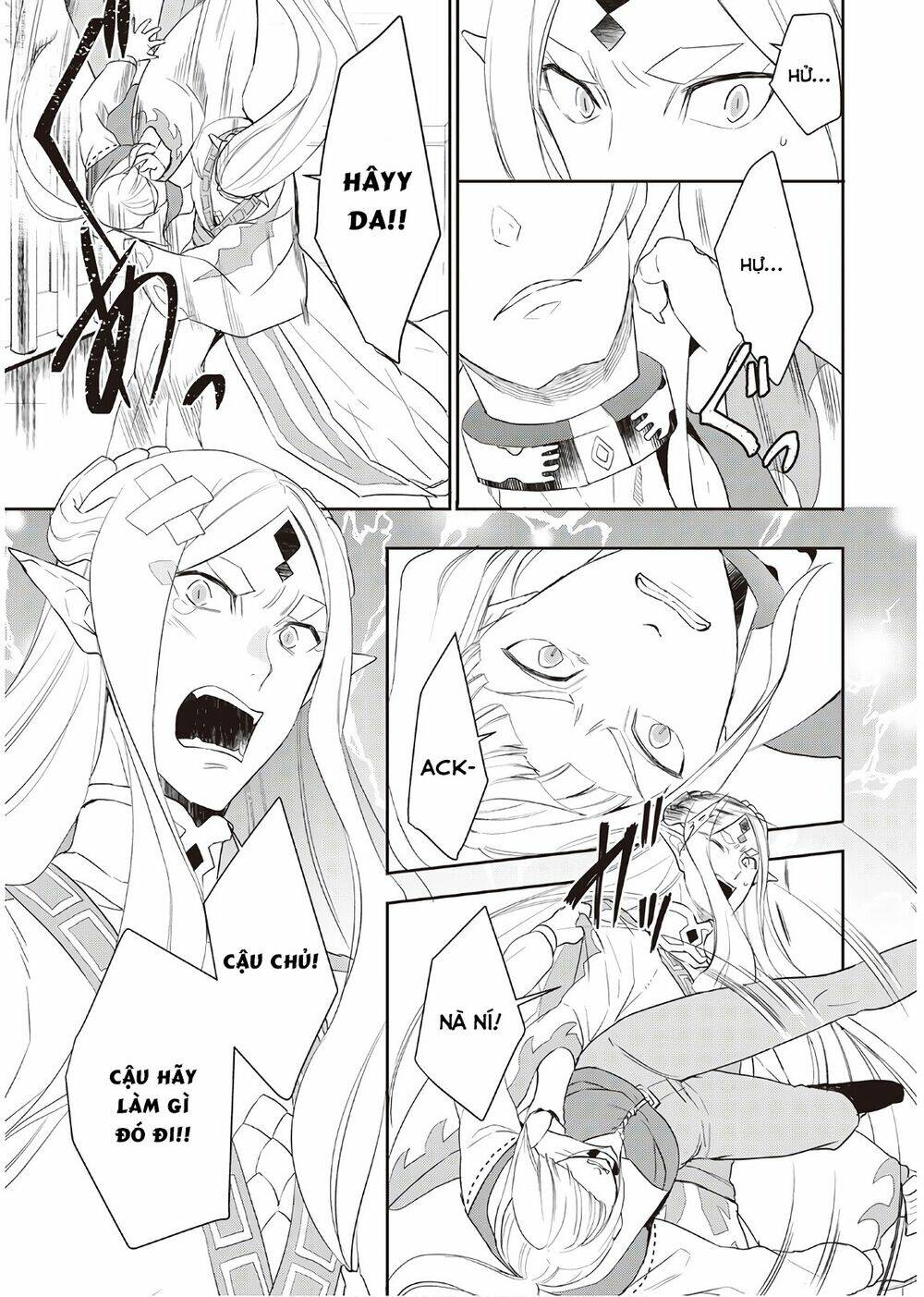 Tenseishichatta yo (Iya, Gomen) - Chapter 32 - Page 5