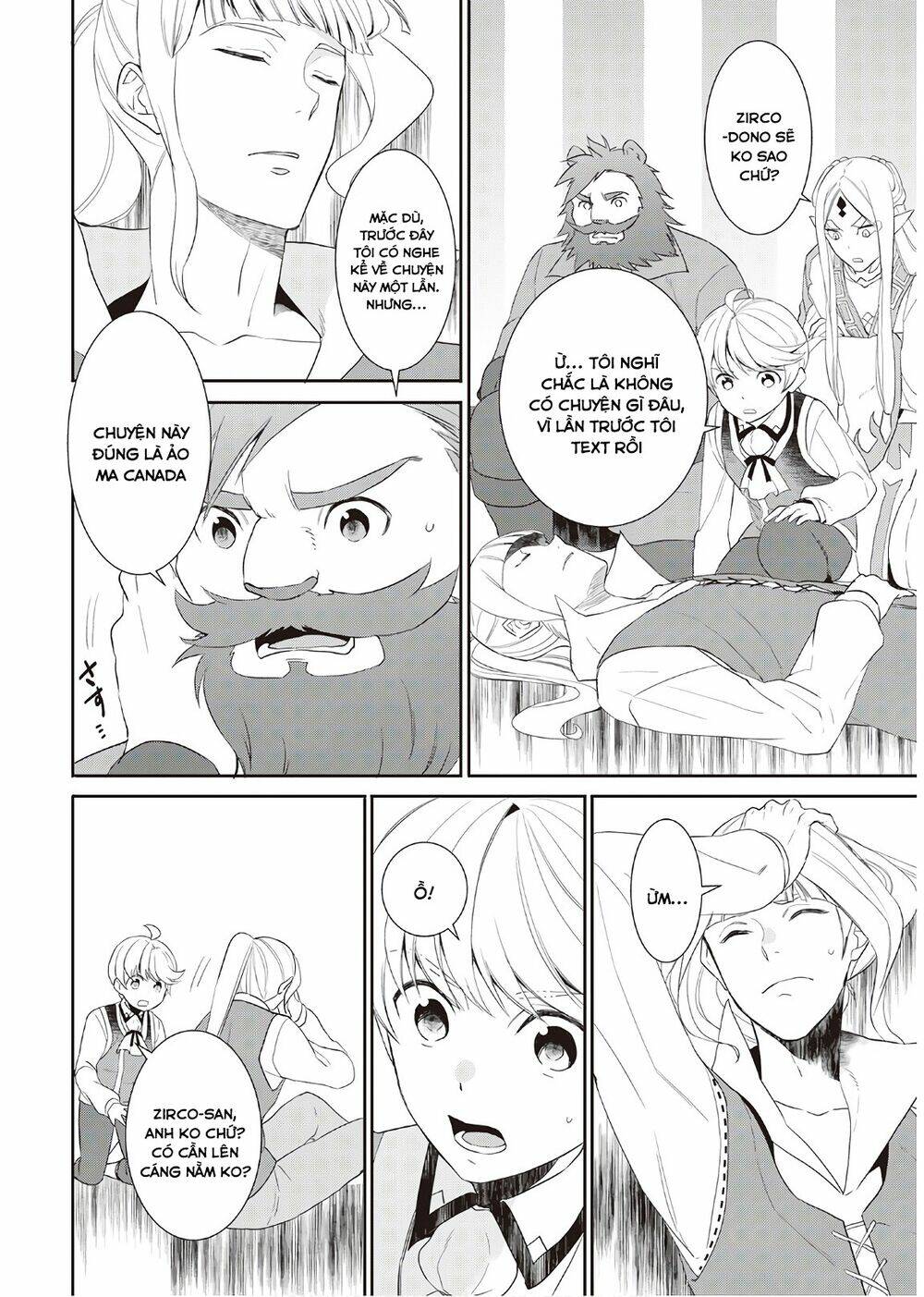 Tenseishichatta yo (Iya, Gomen) - Chapter 32 - Page 8