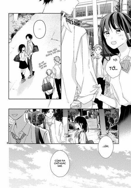 Renzu-Sou No Sankaku - Chapter 14 - Page 9