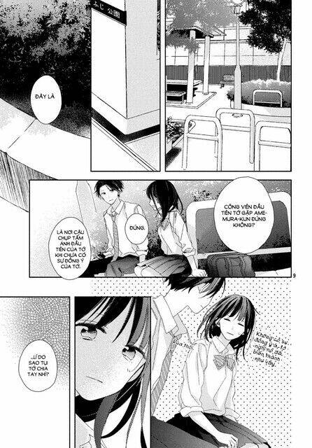 Renzu-Sou No Sankaku - Chapter 14 - Page 10