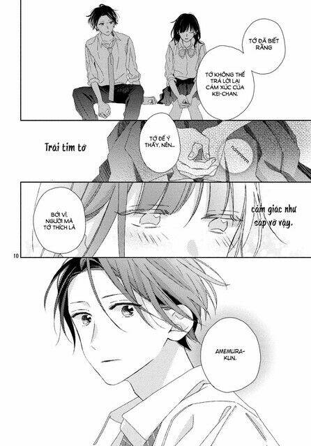 Renzu-Sou No Sankaku - Chapter 14 - Page 11