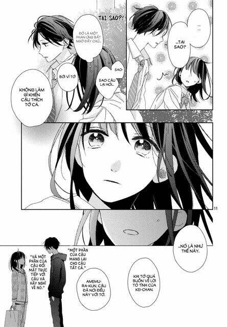 Renzu-Sou No Sankaku - Chapter 14 - Page 12