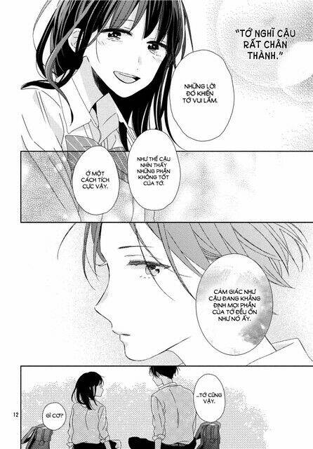 Renzu-Sou No Sankaku - Chapter 14 - Page 13