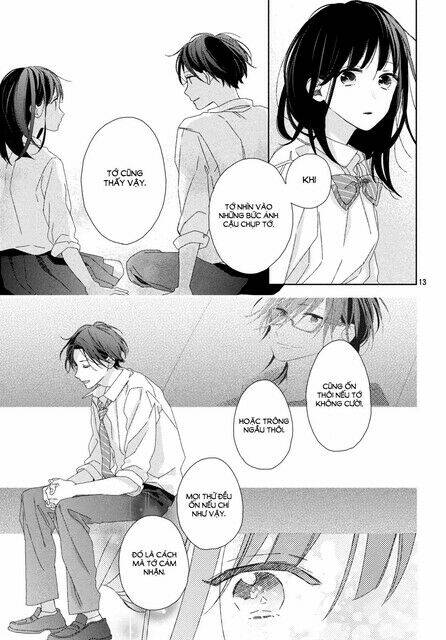 Renzu-Sou No Sankaku - Chapter 14 - Page 14