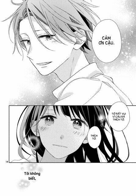 Renzu-Sou No Sankaku - Chapter 14 - Page 15