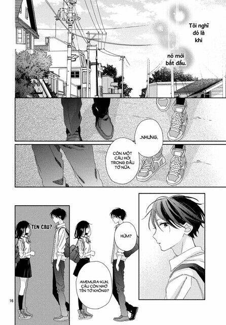 Renzu-Sou No Sankaku - Chapter 14 - Page 17