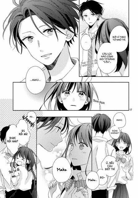 Renzu-Sou No Sankaku - Chapter 14 - Page 18