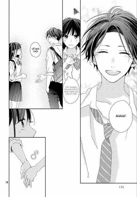 Renzu-Sou No Sankaku - Chapter 14 - Page 19