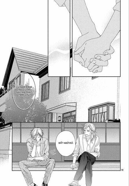 Renzu-Sou No Sankaku - Chapter 14 - Page 20