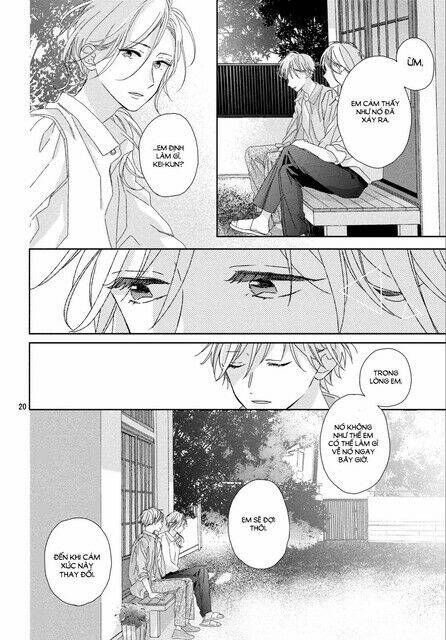 Renzu-Sou No Sankaku - Chapter 14 - Page 21