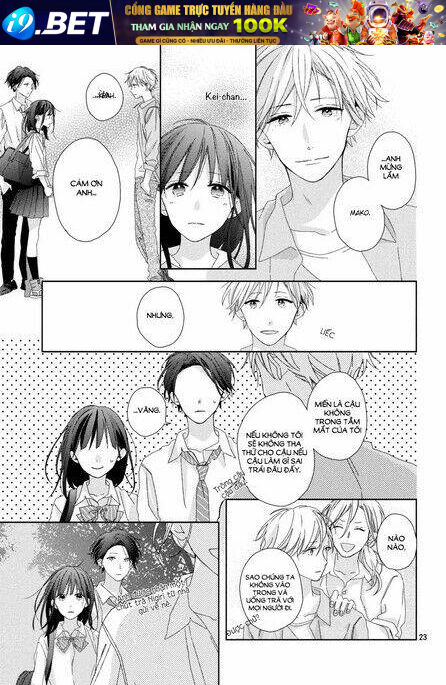 Renzu-Sou No Sankaku - Chapter 14 - Page 24