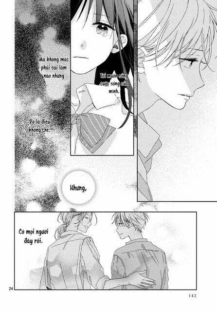 Renzu-Sou No Sankaku - Chapter 14 - Page 25