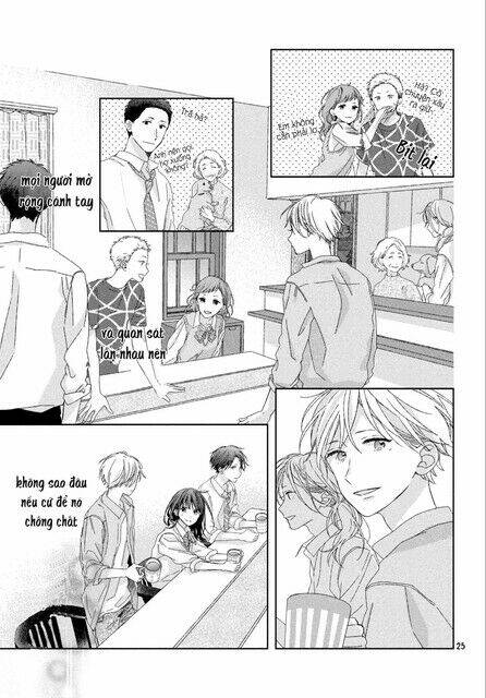 Renzu-Sou No Sankaku - Chapter 14 - Page 26