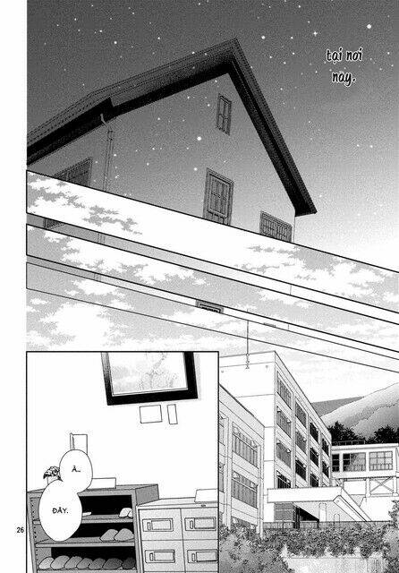 Renzu-Sou No Sankaku - Chapter 14 - Page 27