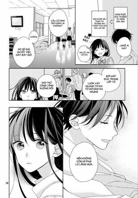 Renzu-Sou No Sankaku - Chapter 14 - Page 29