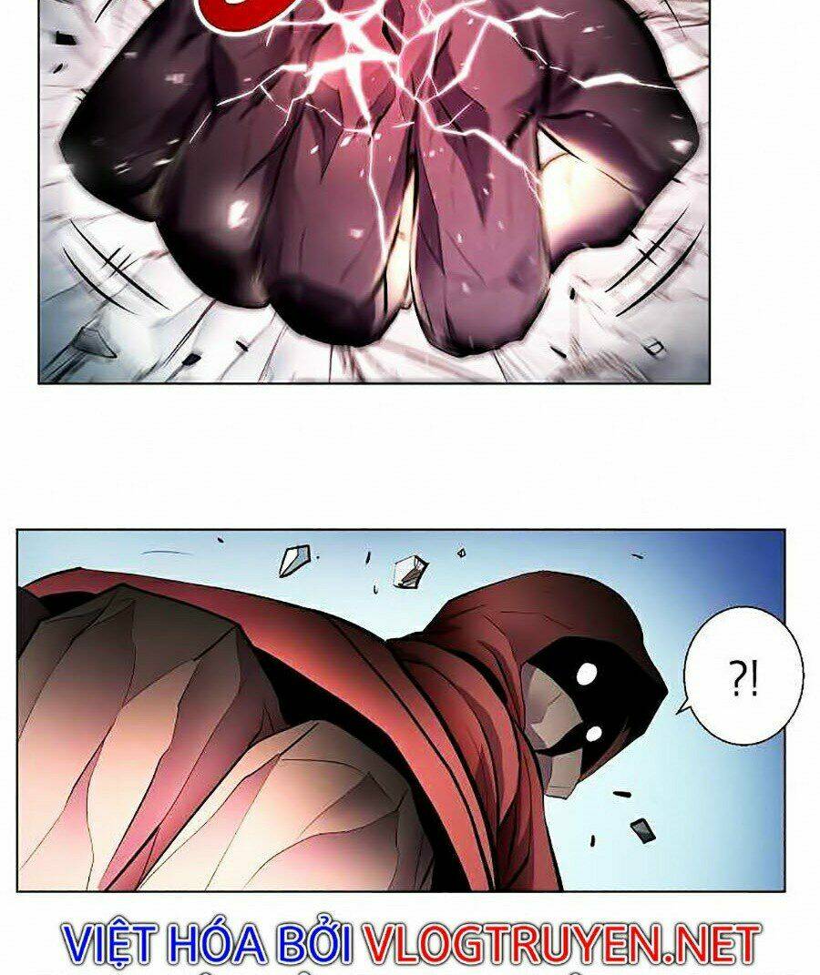 Sức Cùng Lực Kiệt - Chapter 21 - Page 10