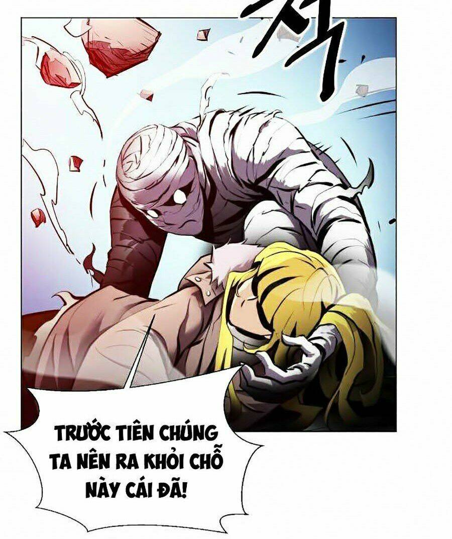 Sức Cùng Lực Kiệt - Chapter 21 - Page 21