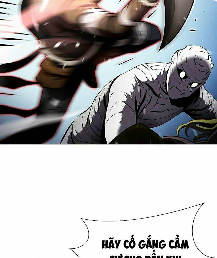 Sức Cùng Lực Kiệt - Chapter 21 - Page 26