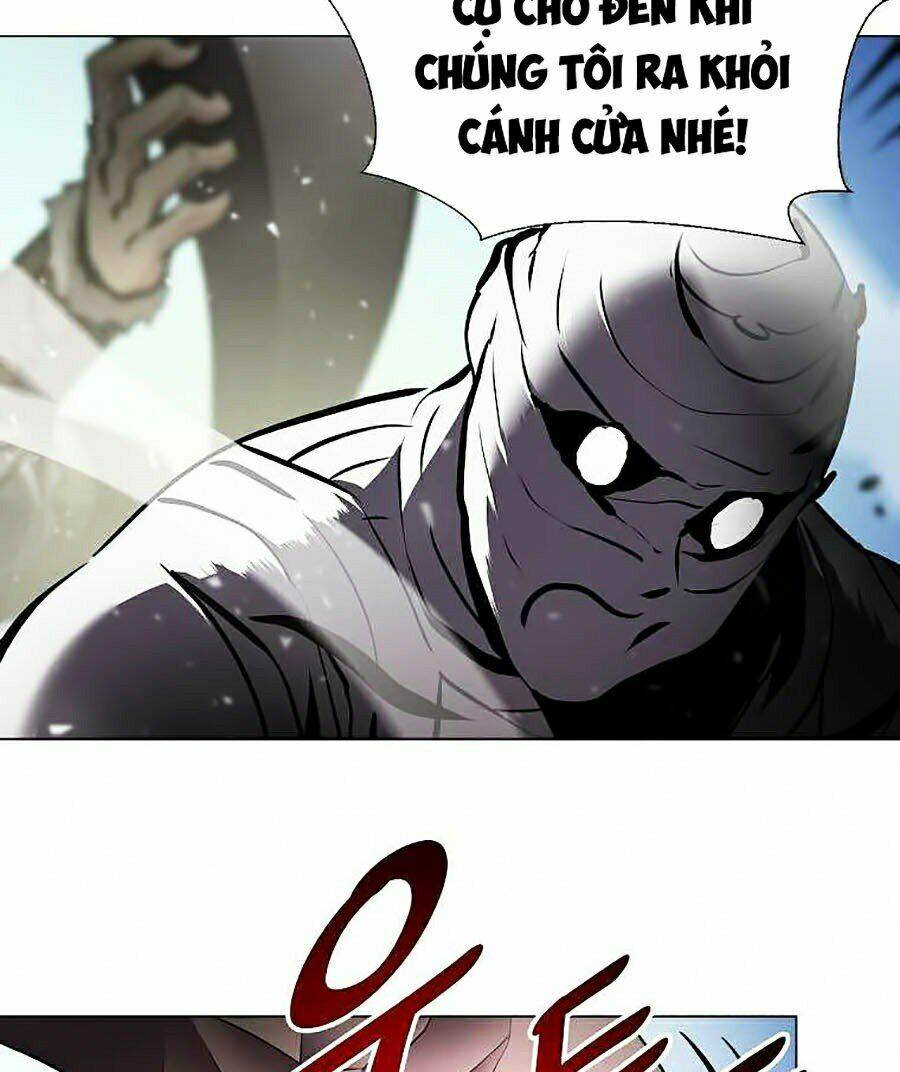 Sức Cùng Lực Kiệt - Chapter 21 - Page 27