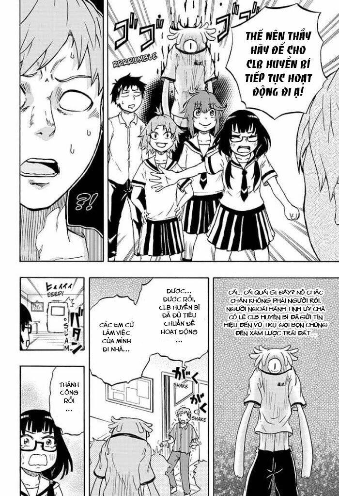 Thần hủy diệt: Magu-chan - Chapter 12 - Page 17