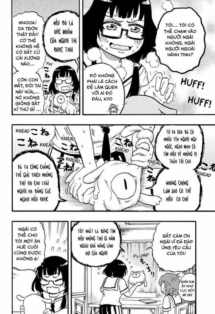 Thần hủy diệt: Magu-chan - Chapter 12 - Page 7