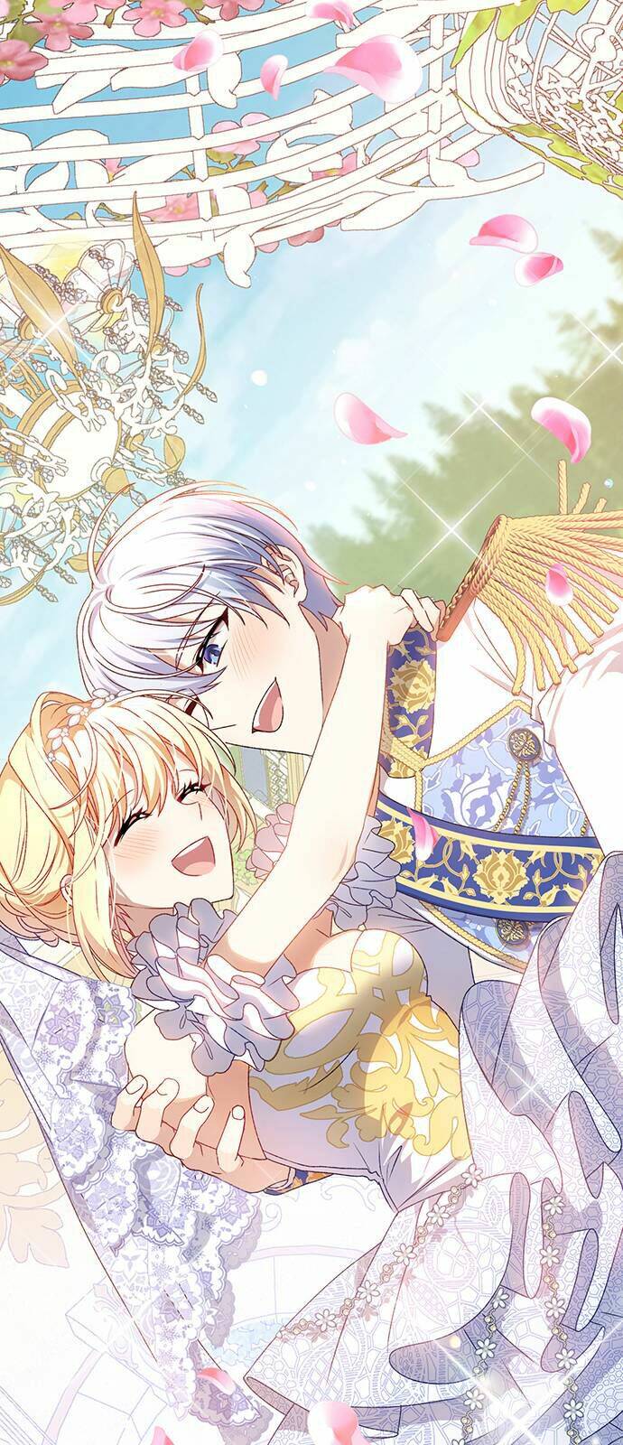 Vị Hôn Thê Của Nam Chính - Chapter 63.2 - Page 4