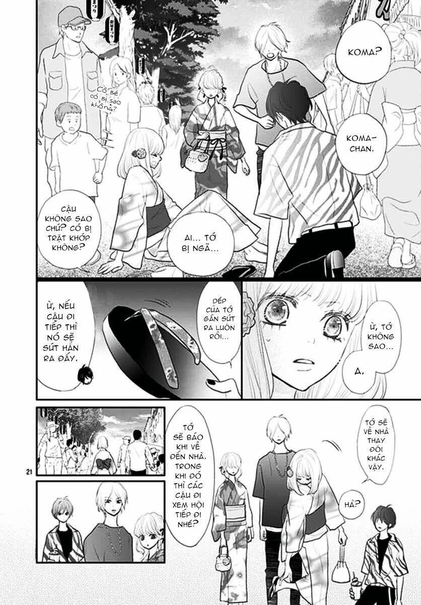 Territory M No Juunin - Chapter 12 - Page 21