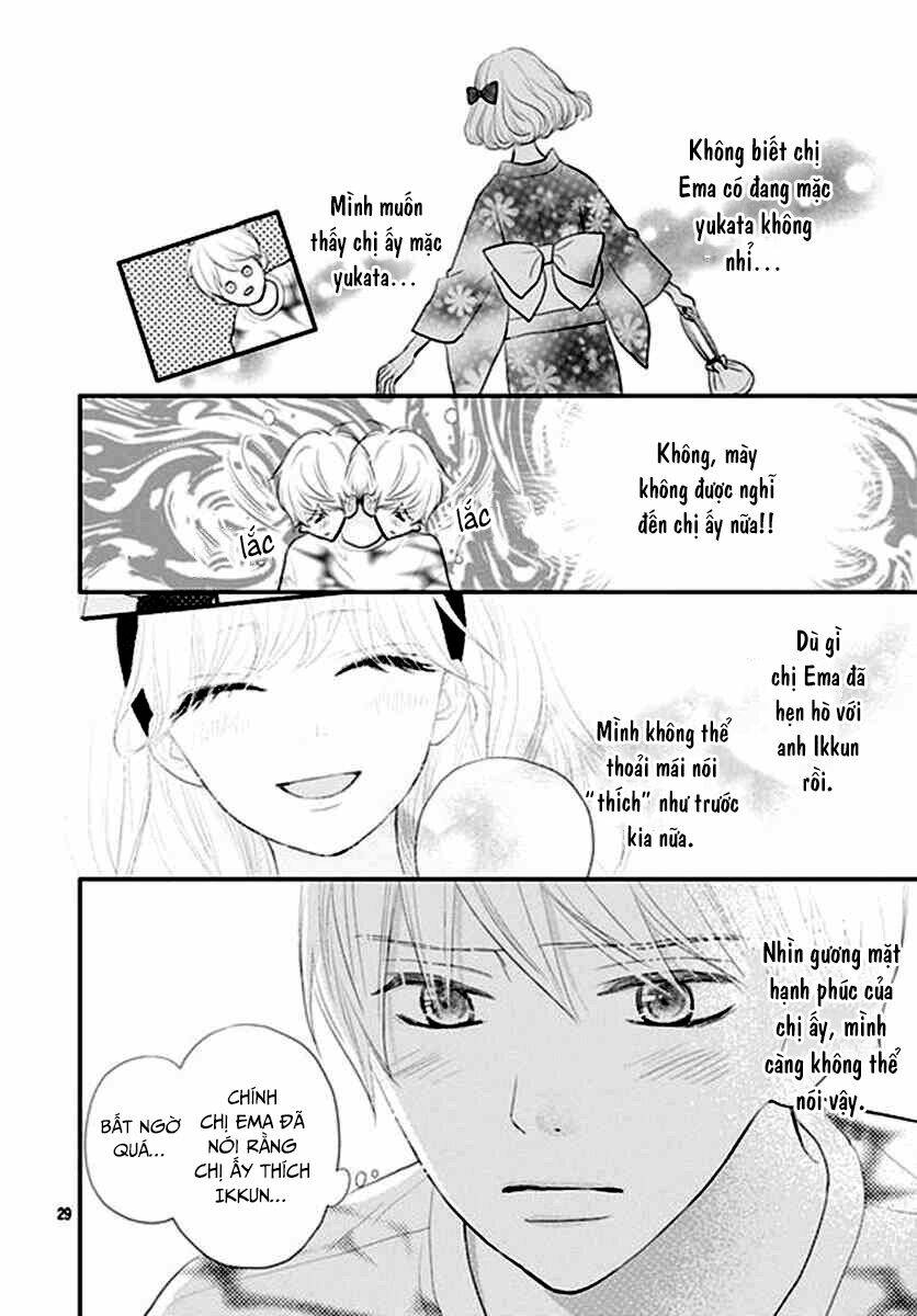 Territory M No Juunin - Chapter 12 - Page 29