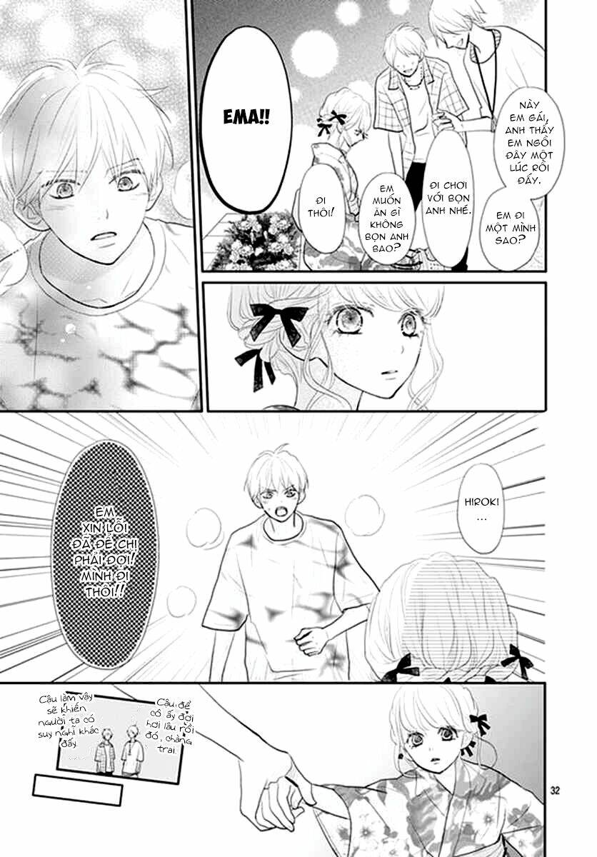 Territory M No Juunin - Chapter 12 - Page 32