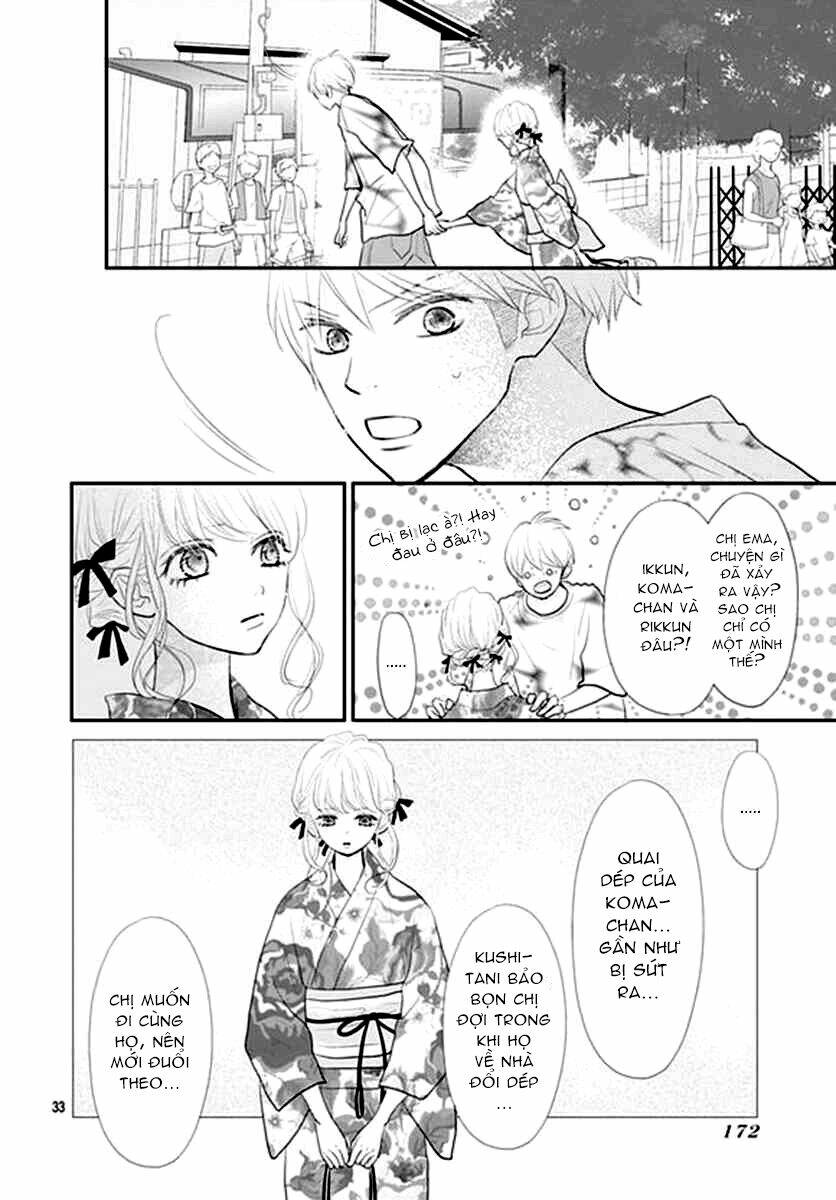 Territory M No Juunin - Chapter 12 - Page 33