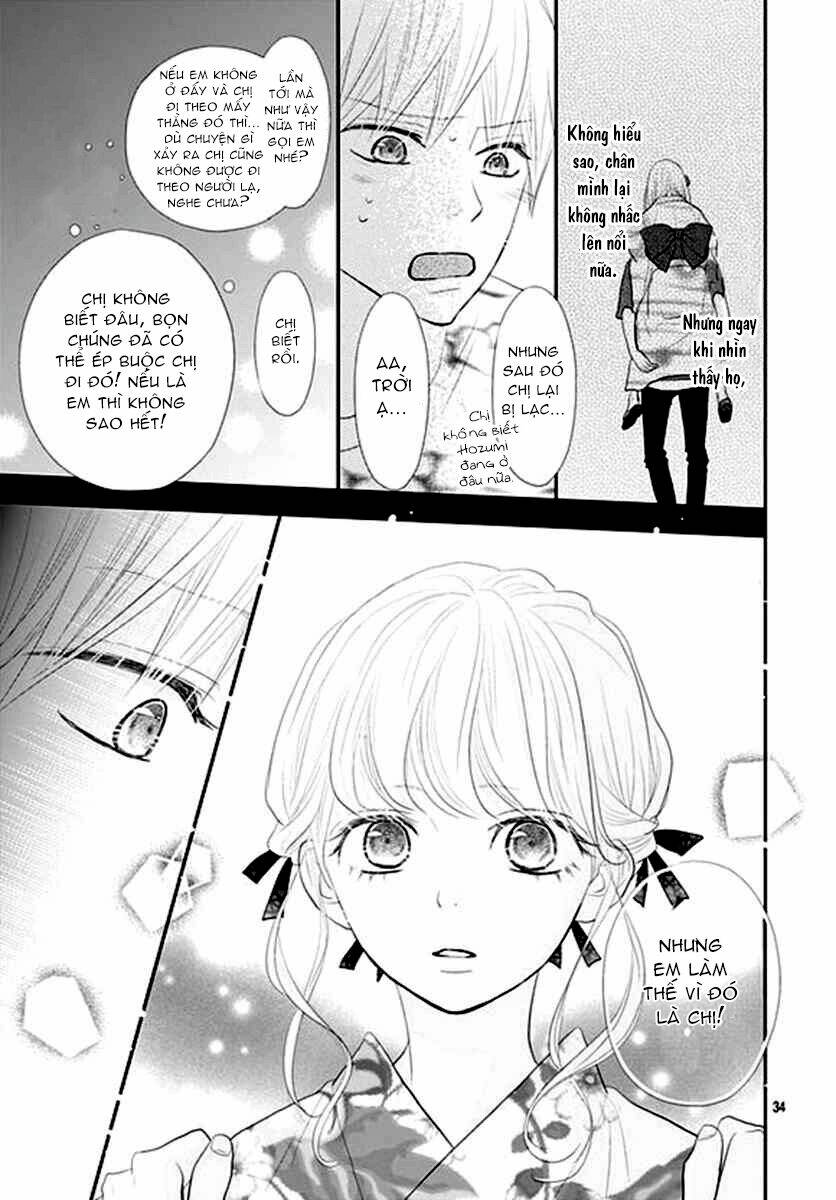 Territory M No Juunin - Chapter 12 - Page 34