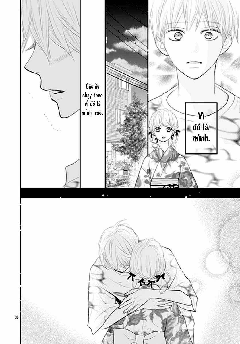 Territory M No Juunin - Chapter 12 - Page 35