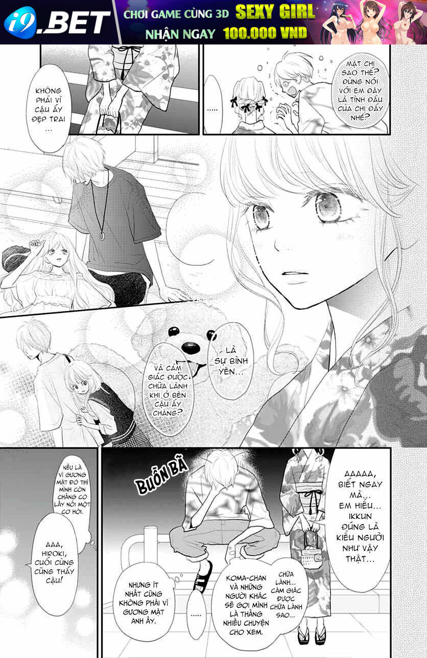 Territory M No Juunin - Chapter 12 - Page 38