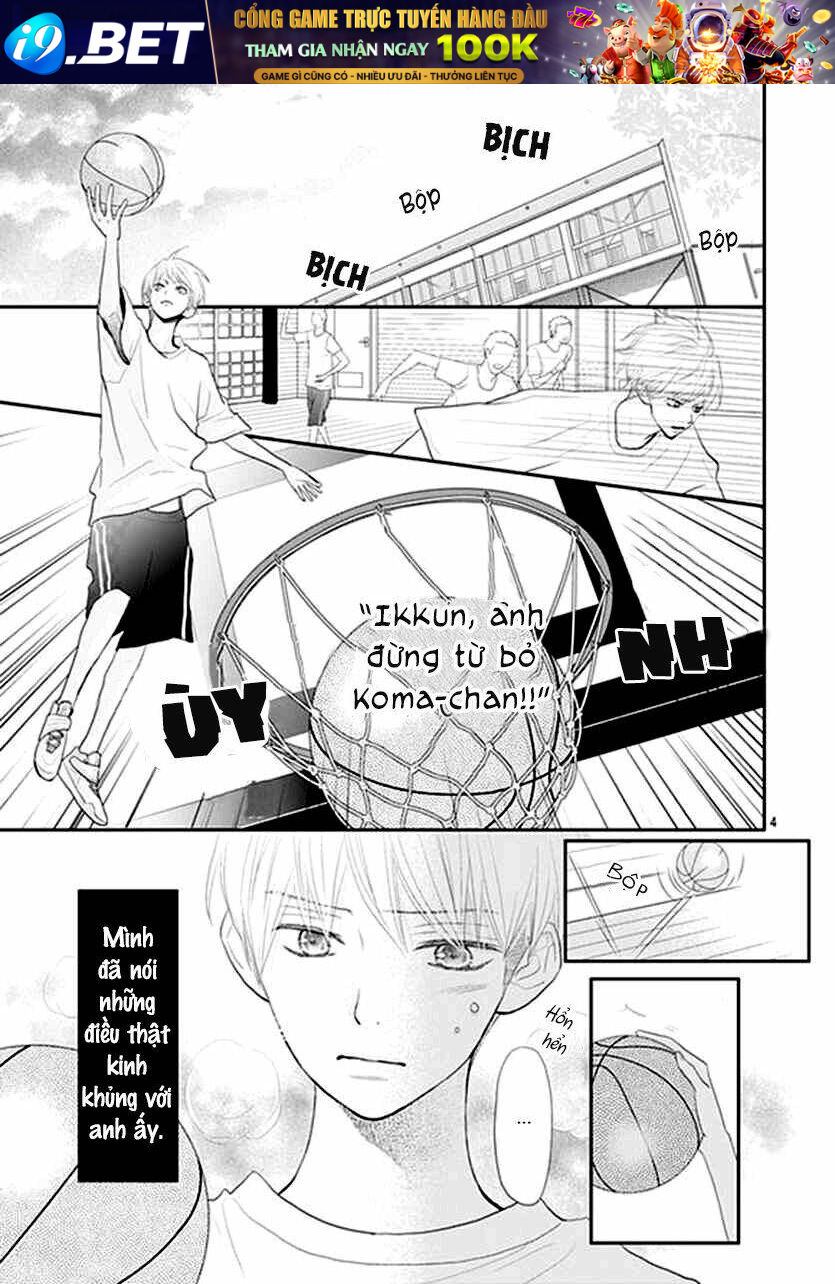 Territory M No Juunin - Chapter 12 - Page 4