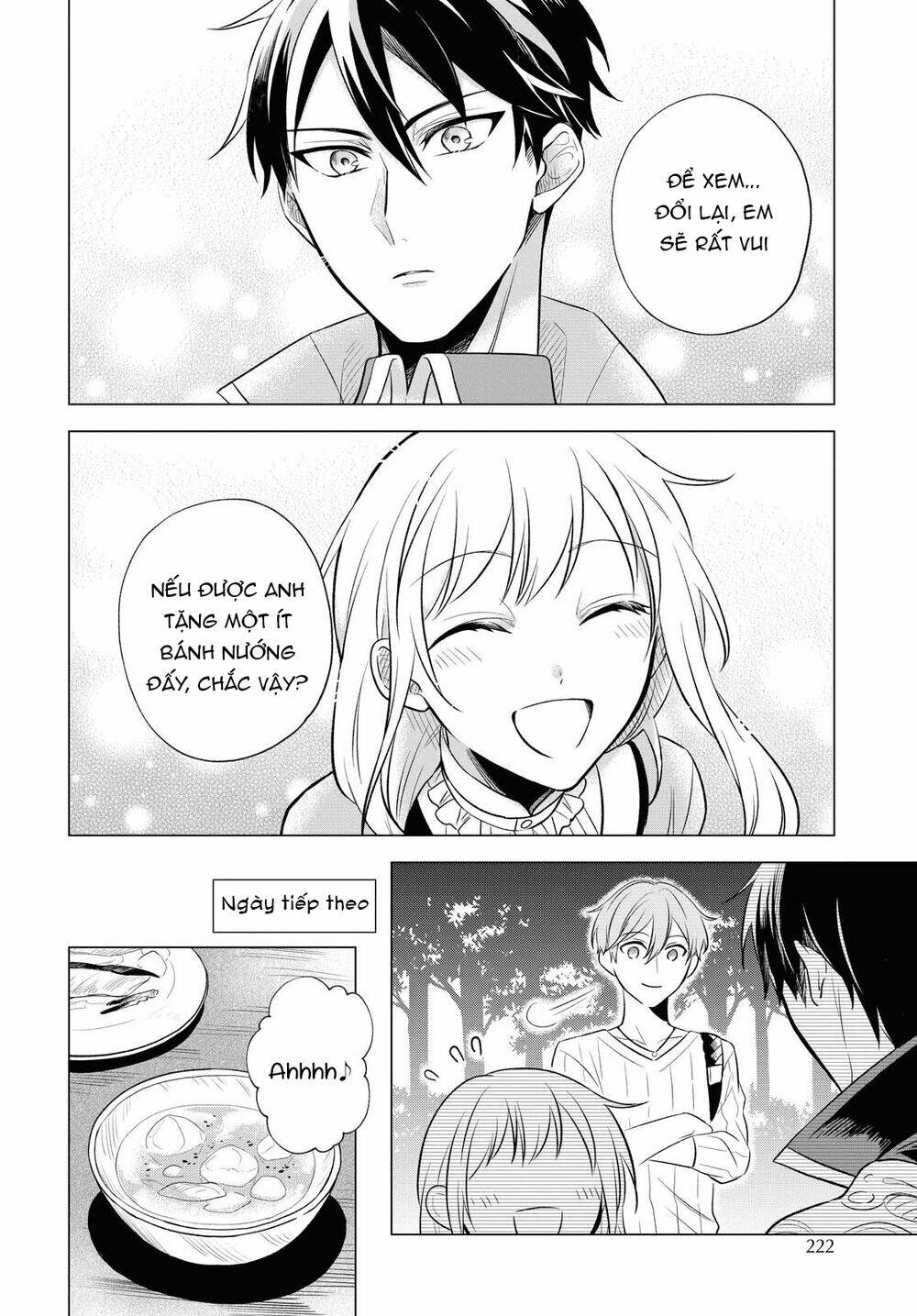 I Want to Become the Hero's Bride - Chapter 10 - Page 12