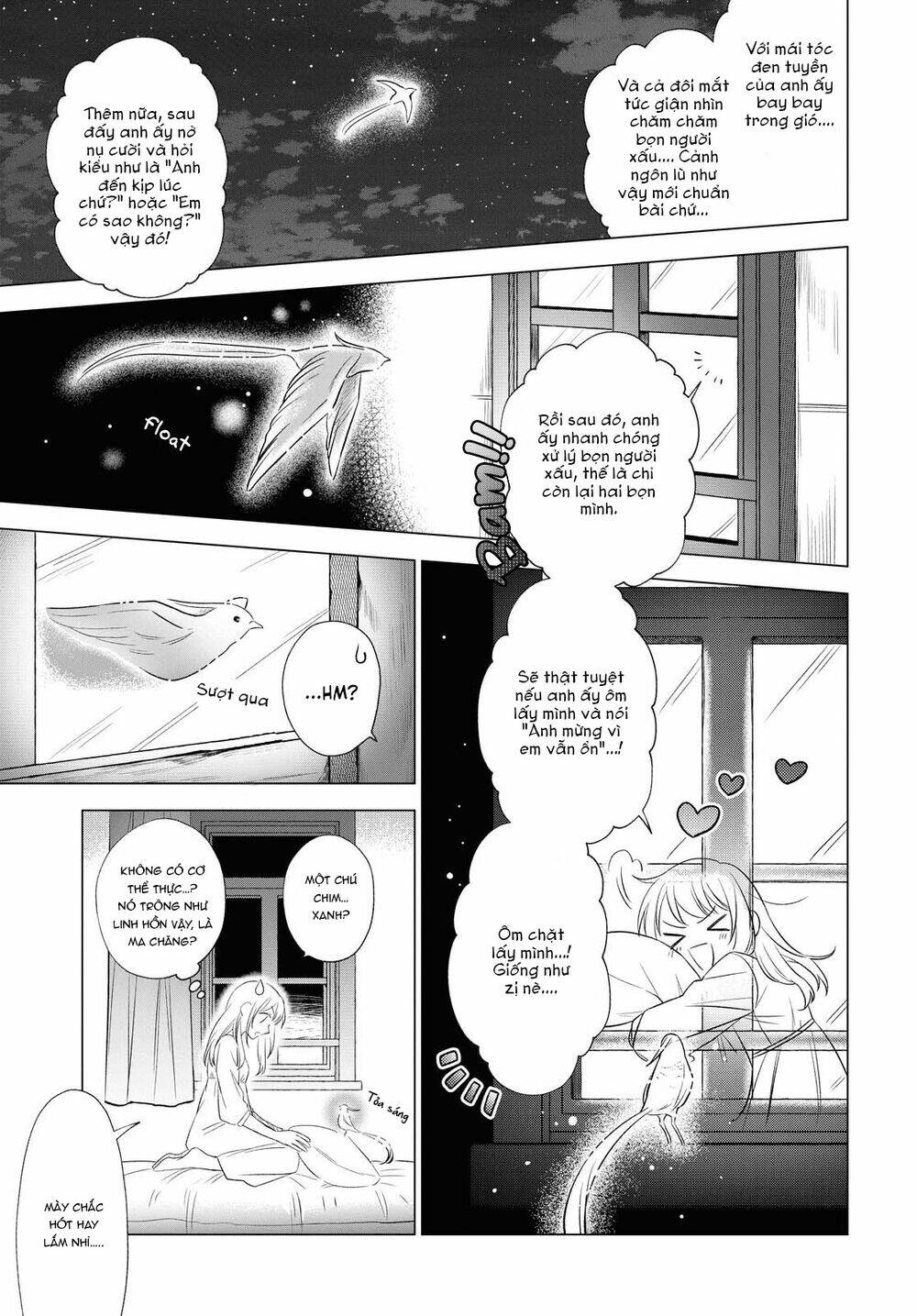 I Want to Become the Hero's Bride - Chapter 10 - Page 17