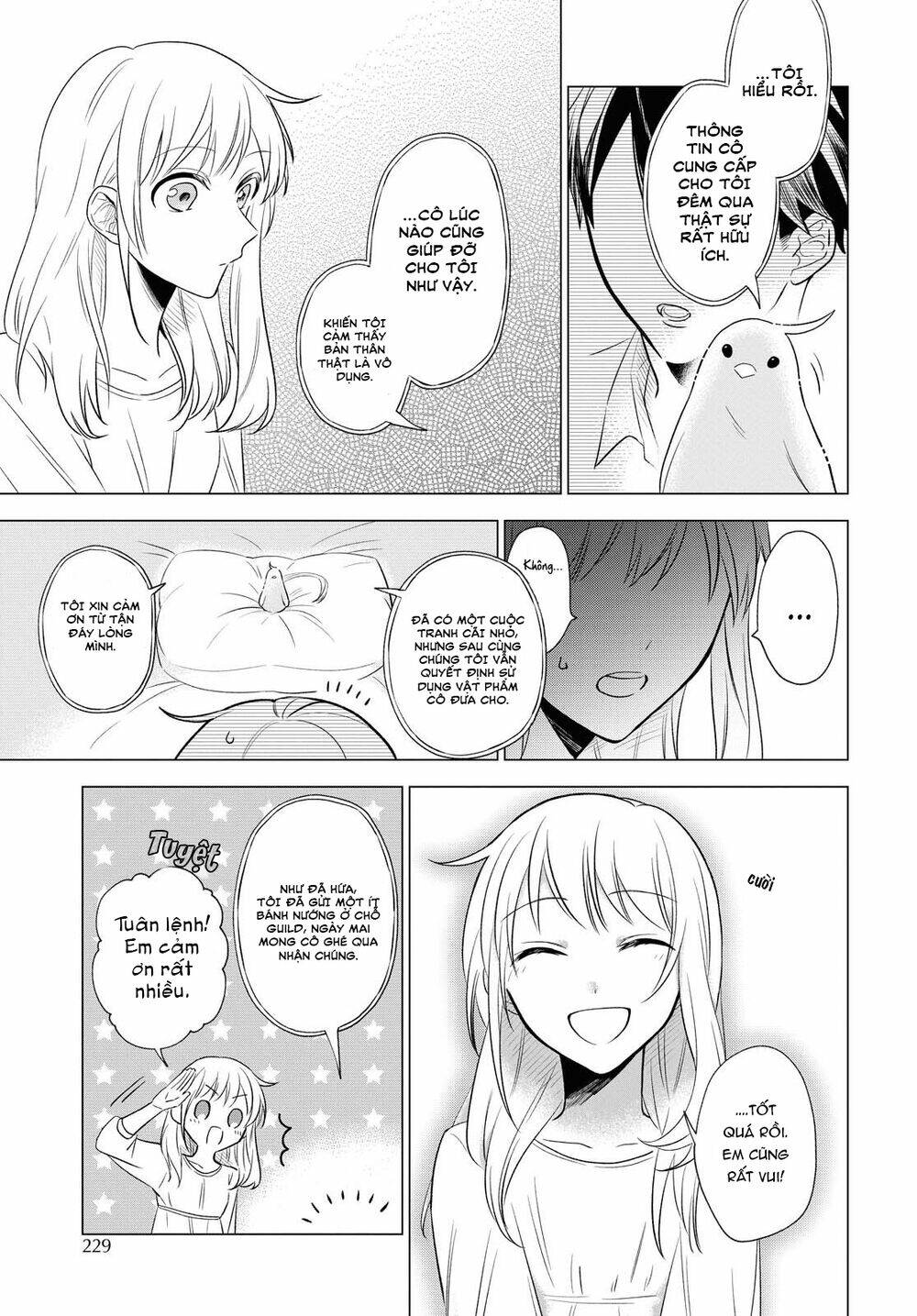 I Want to Become the Hero's Bride - Chapter 10 - Page 19