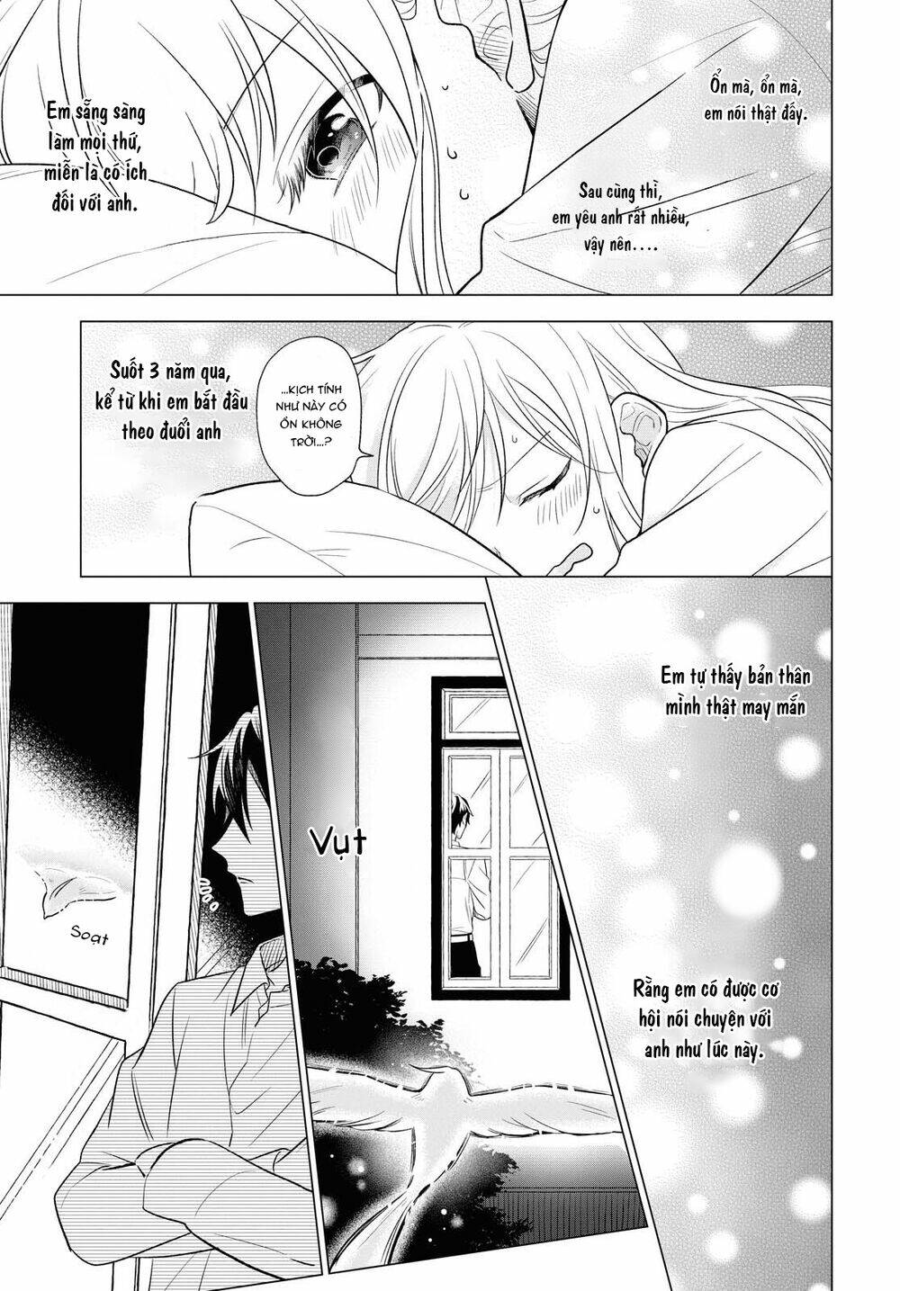 I Want to Become the Hero's Bride - Chapter 10 - Page 21