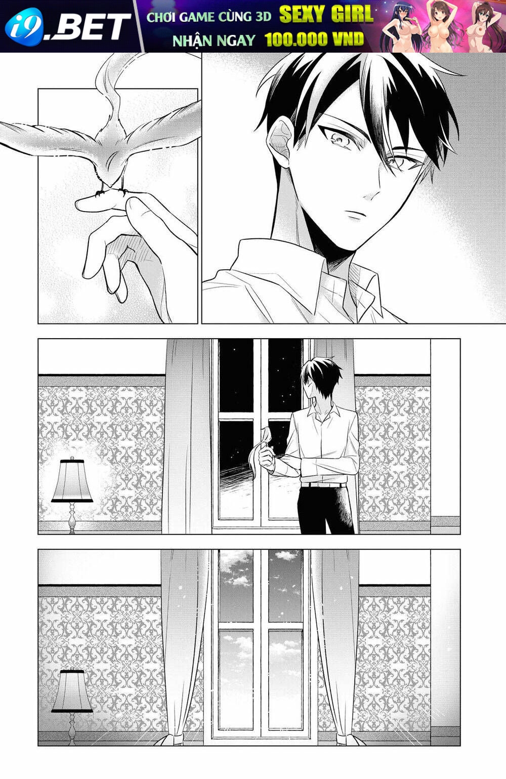 I Want to Become the Hero's Bride - Chapter 10 - Page 22