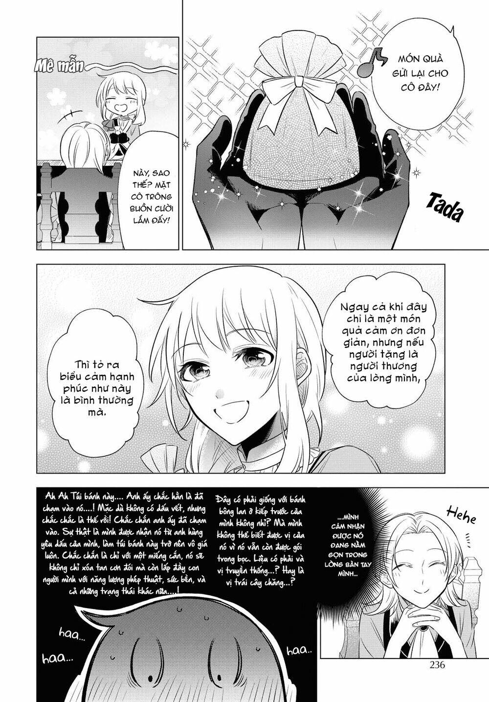 I Want to Become the Hero's Bride - Chapter 10 - Page 26