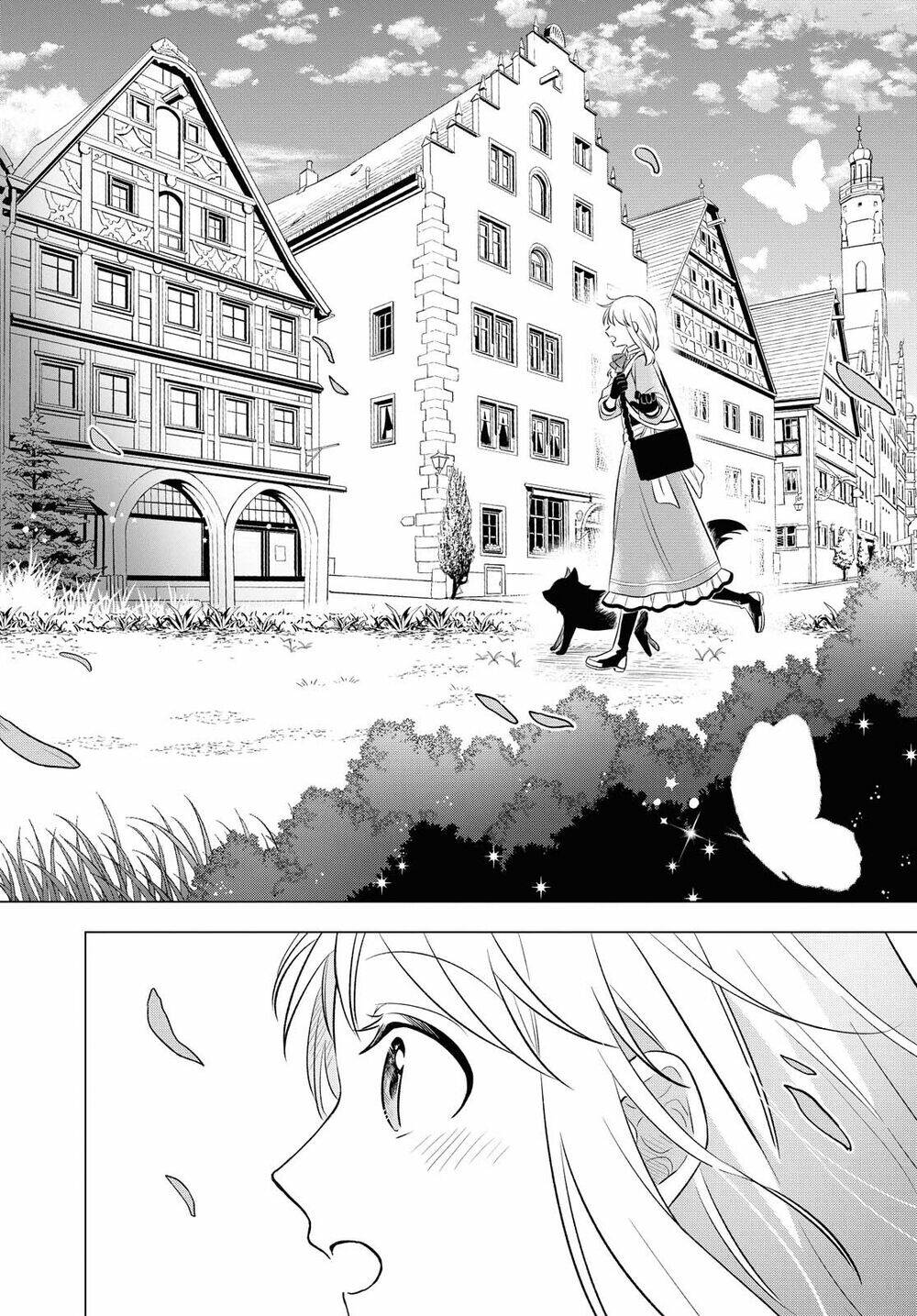 I Want to Become the Hero's Bride - Chapter 10 - Page 28