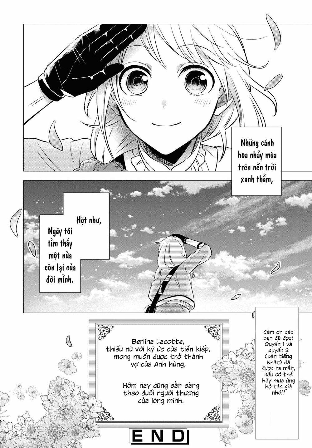 I Want to Become the Hero's Bride - Chapter 10 - Page 30