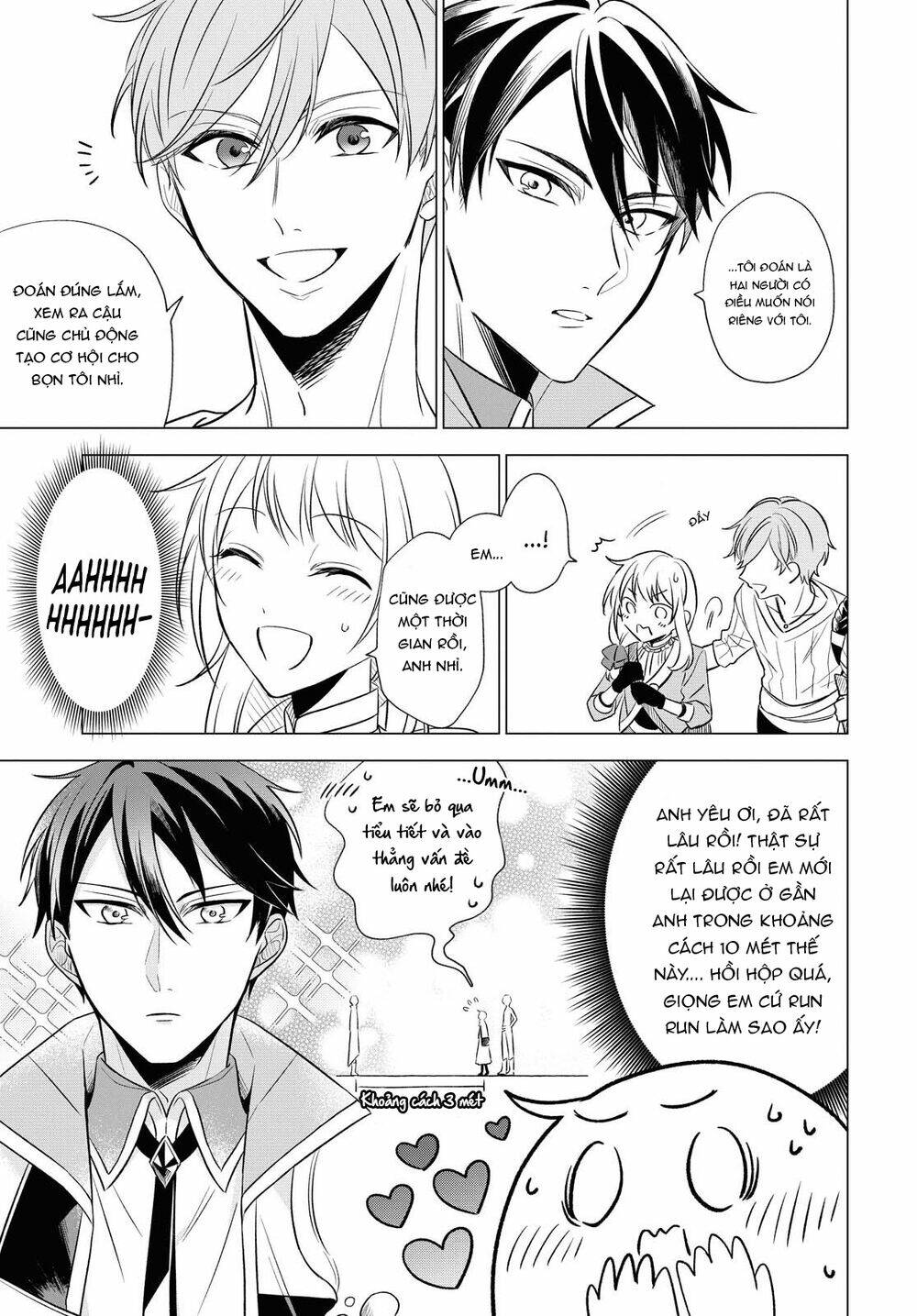 I Want to Become the Hero's Bride - Chapter 10 - Page 7