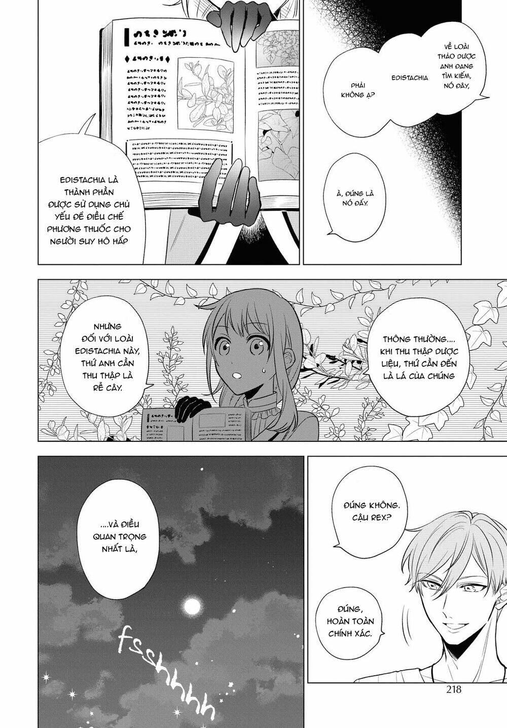 I Want to Become the Hero's Bride - Chapter 10 - Page 8