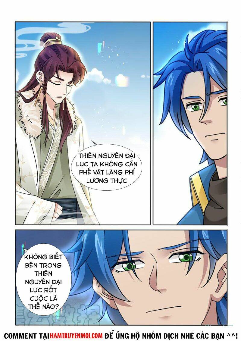 Cửu Tinh Thiên Thần Quyết - Chapter 292 - Page 9